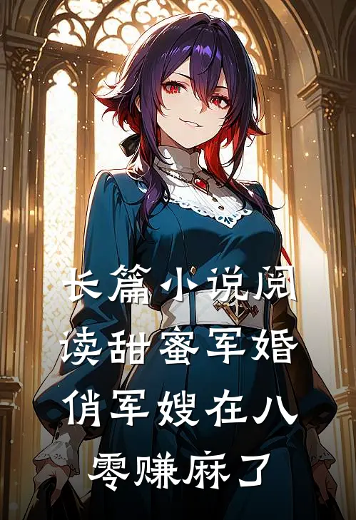 长篇小说阅读甜蜜军婚：俏军嫂在八零赚麻了