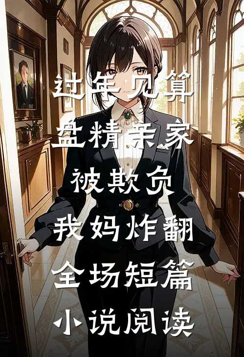 过年见算盘精亲家被欺负，我妈炸翻全场短篇小说阅读