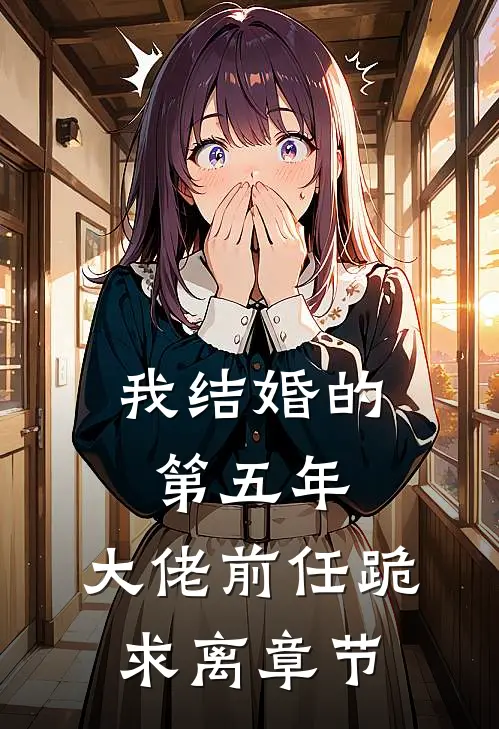 我结婚的第五年，大佬前任跪求离章节