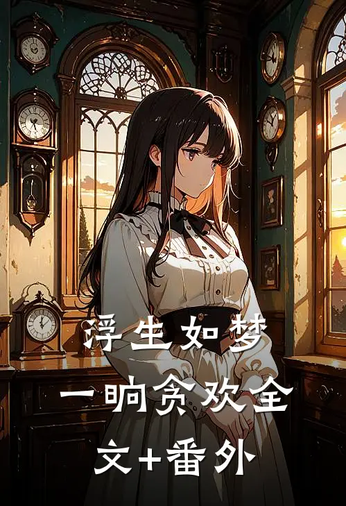 浮生如梦，一晌贪欢全文+番外