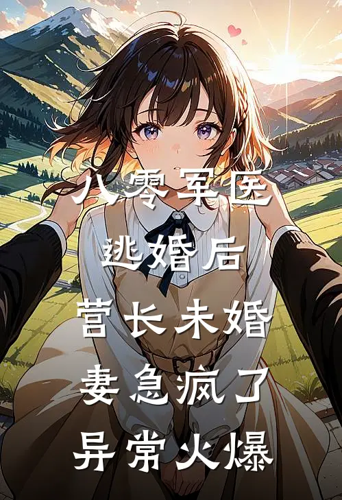 八零军医逃婚后，营长未婚妻急疯了异常火爆