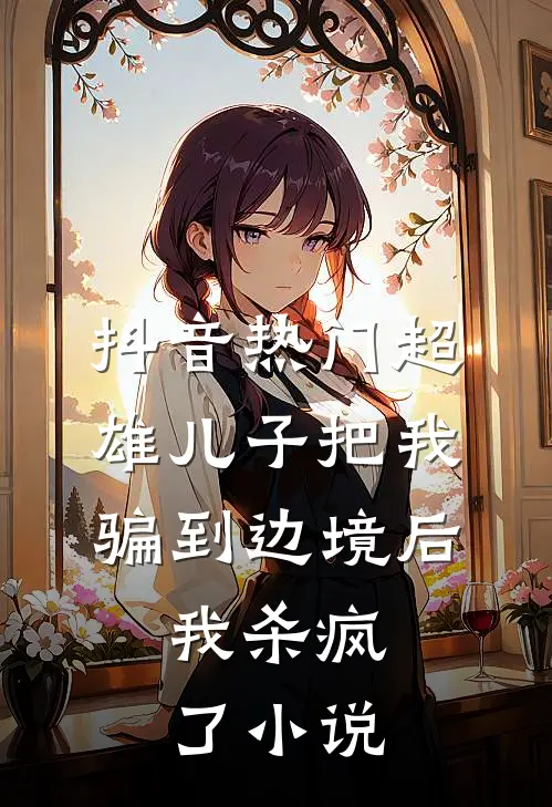 抖音热门超雄儿子把我骗到边境后，我杀疯了小说