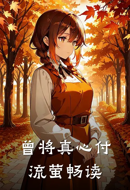 曾将真心付流萤畅读