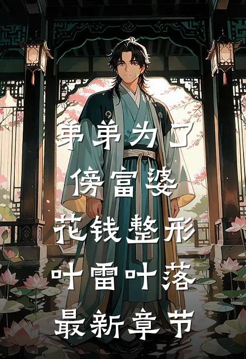 弟弟为了傍富婆，花钱整形叶雷叶落最新章节