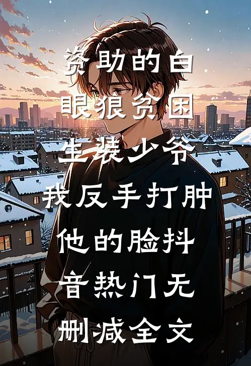 资助的白眼狼贫困生装少爷，我反手打肿他的脸抖音热门无删减全文