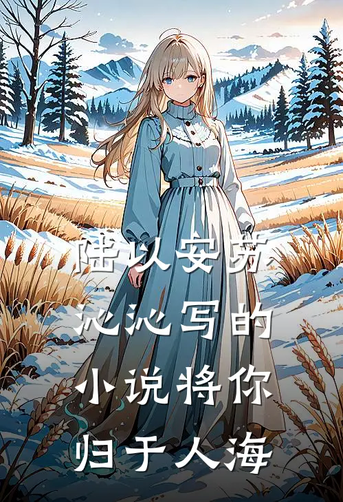 陆以安苏沁沁写的小说将你归于人海