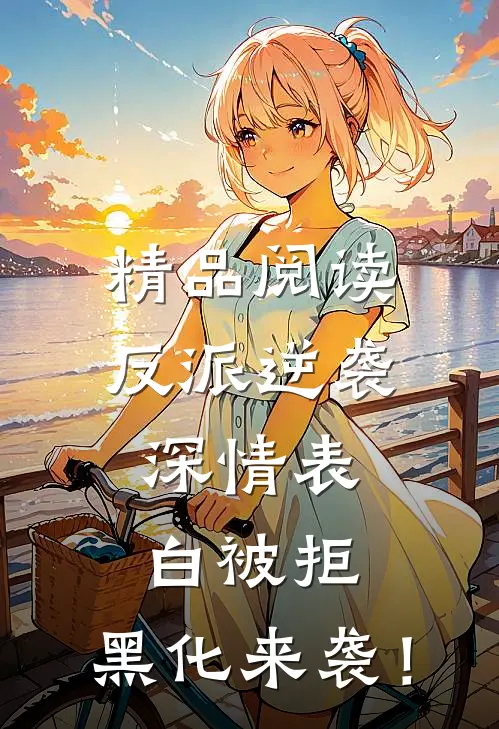 精品阅读反派逆袭：深情表白被拒，黑化来袭！
