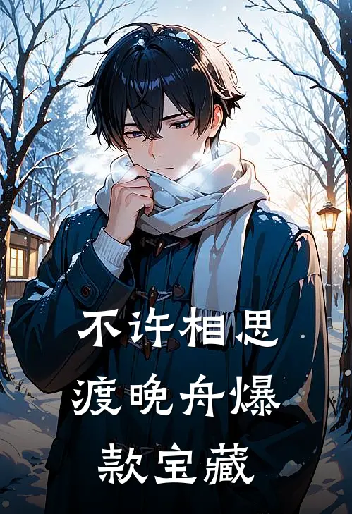 不许相思渡晚舟爆款宝藏