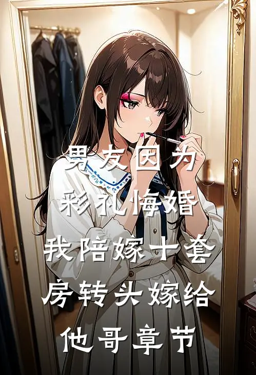 男友因为彩礼悔婚，我陪嫁十套房转头嫁给他哥章节