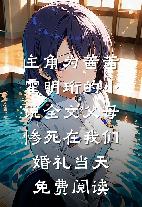 主角为茜茜霍明珩的小说全文父母惨死在我们婚礼当天免费阅读