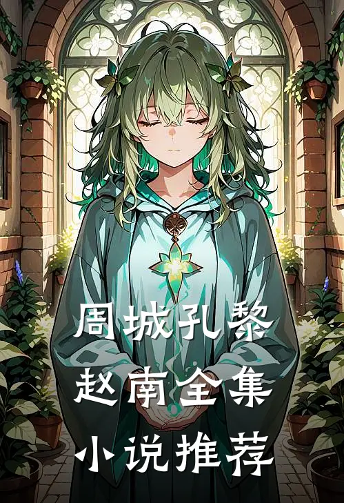 周城孔黎赵南全集小说推荐