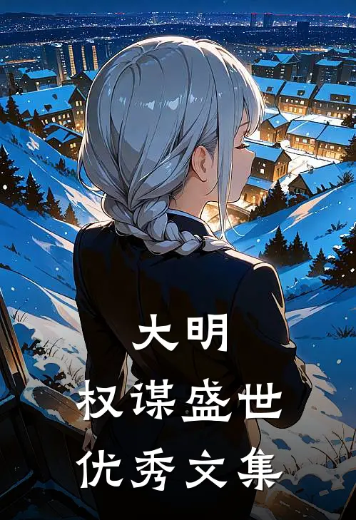 大明：权谋盛世优秀文集