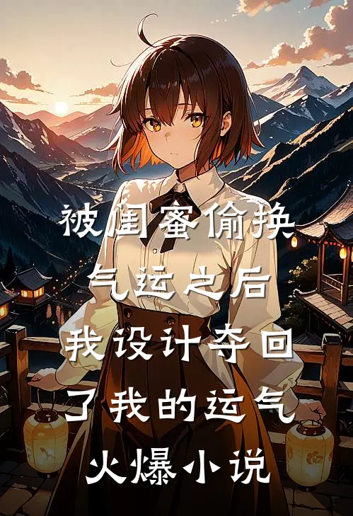 被闺蜜偷换气运之后，我设计夺回了我的运气火爆小说