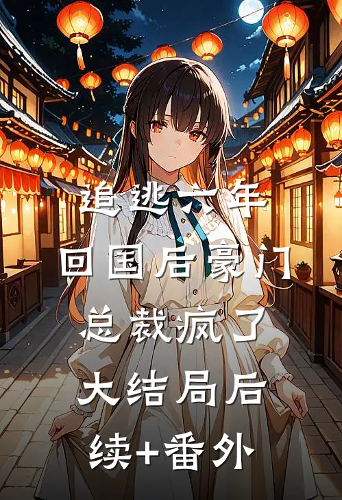 追逃六年,回国后豪门总裁疯了大结局后续+番外
