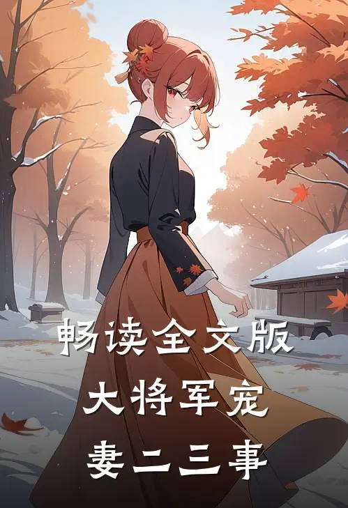 畅读全文版大将军宠妻二三事