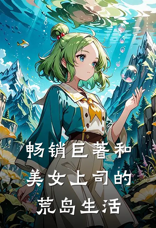 畅销巨著和美女上司的荒岛生活