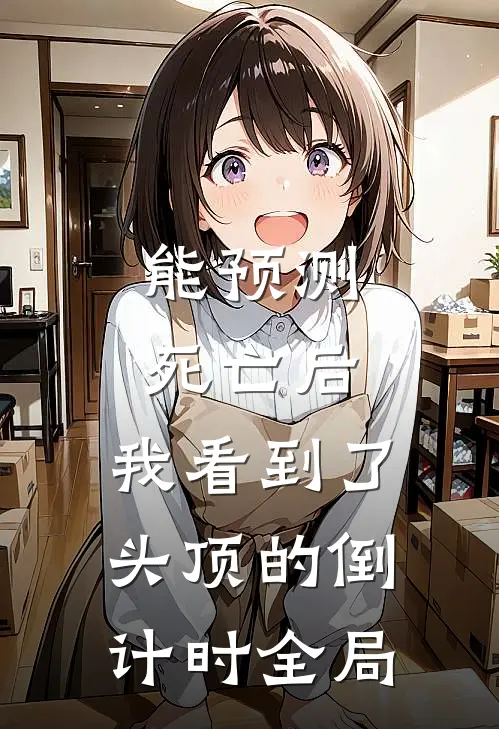 能预测死亡后，我看到了头顶的倒计时全局