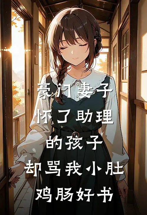 豪门妻子怀了助理的孩子，却骂我小肚鸡肠好书