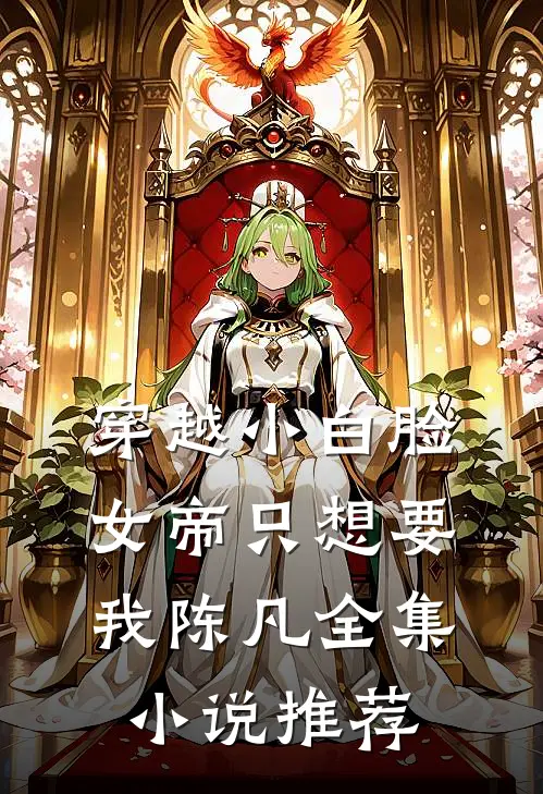穿越小白脸女帝只想要我陈凡全集小说推荐
