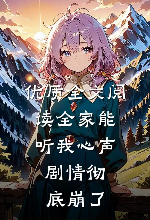 优质全文阅读全家能听我心声，剧情彻底崩了