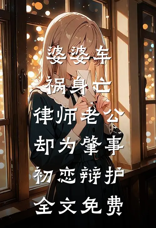 婆婆车祸身亡，律师老公却为肇事初恋辩护全文免费