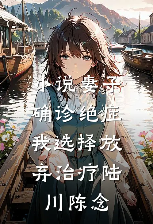 小说妻子确诊绝症，我选择放弃治疗(陆川陈念)