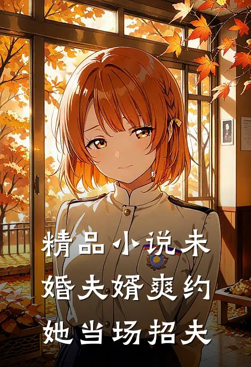 精品小说未婚夫婿爽约，她当场招夫