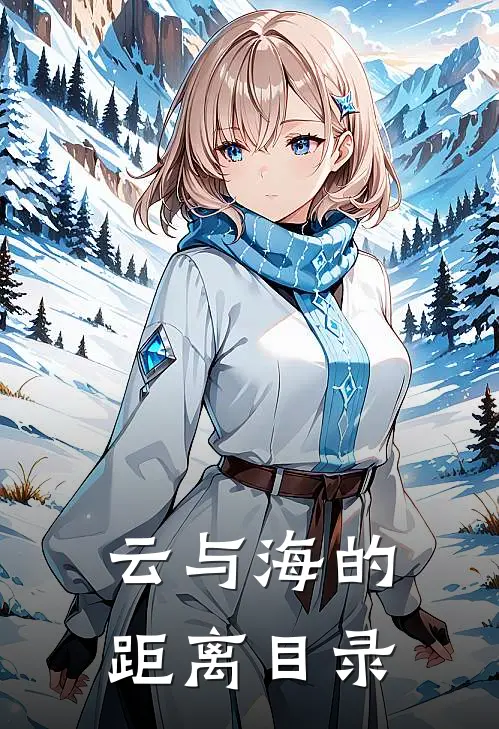 云与海的距离目录