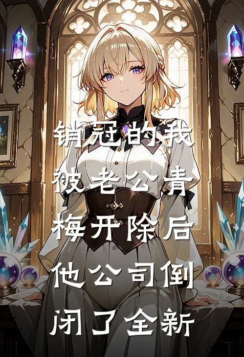 销冠的我被老公青梅开除后，他公司倒闭了全新