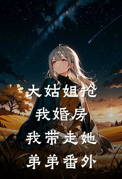 大姑姐抢我婚房,我带走她弟弟番外