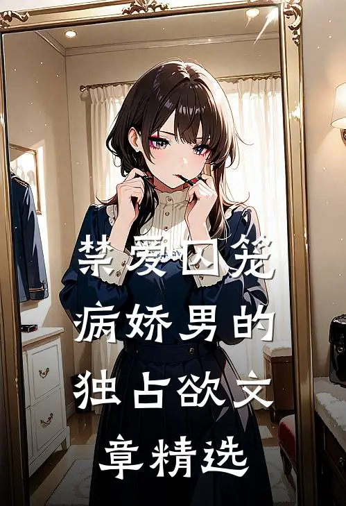 禁爱囚笼：病娇男的独占欲文章精选
