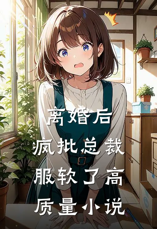 离婚后，疯批总裁服软了高质量小说