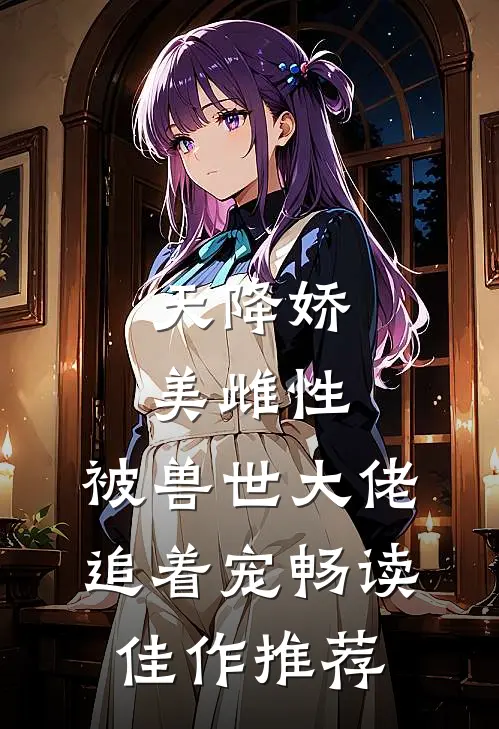 天降娇美雌性，被兽世大佬追着宠畅读佳作推荐