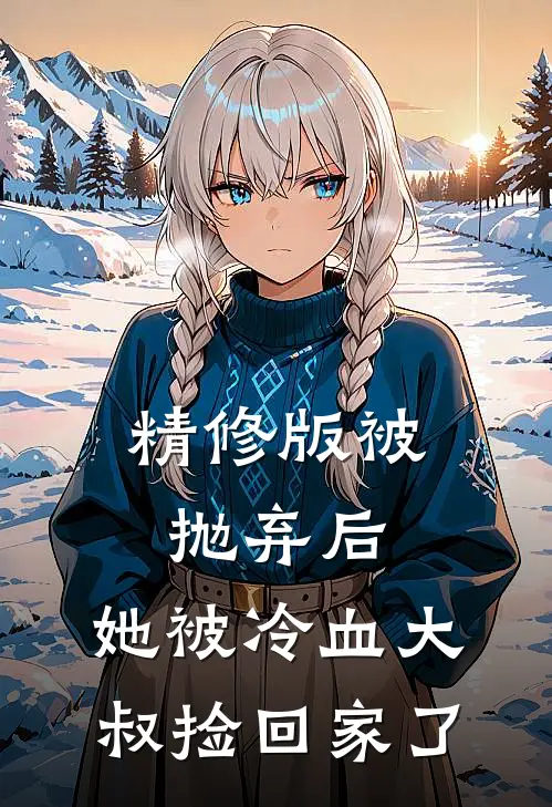 精修版被抛弃后，她被冷血大叔捡回家了