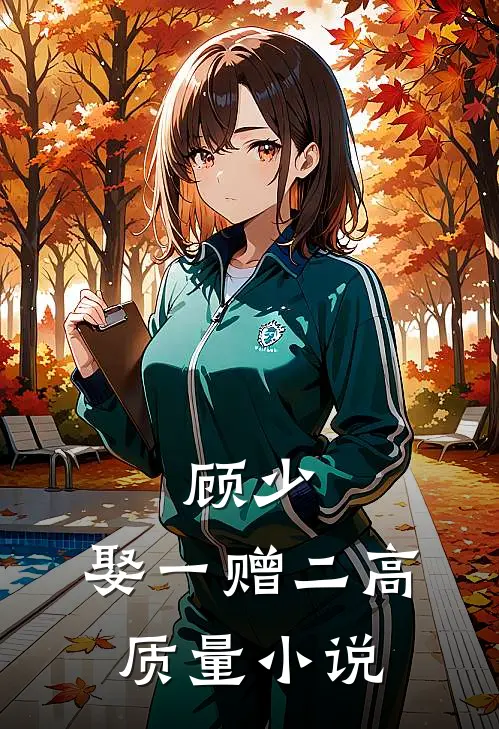 顾少，娶一赠二高质量小说