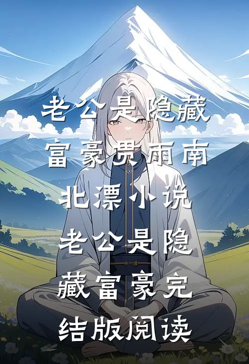 老公是隐藏富豪贯雨南北漂小说_老公是隐藏富豪完结版阅读