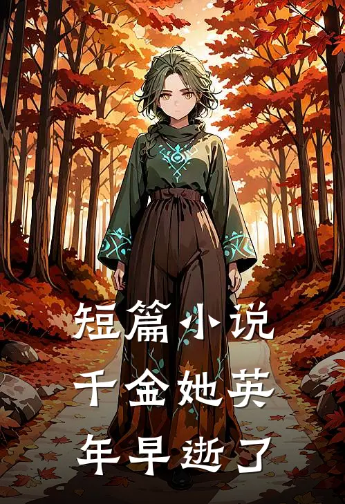 短篇小说千金她英年早逝了