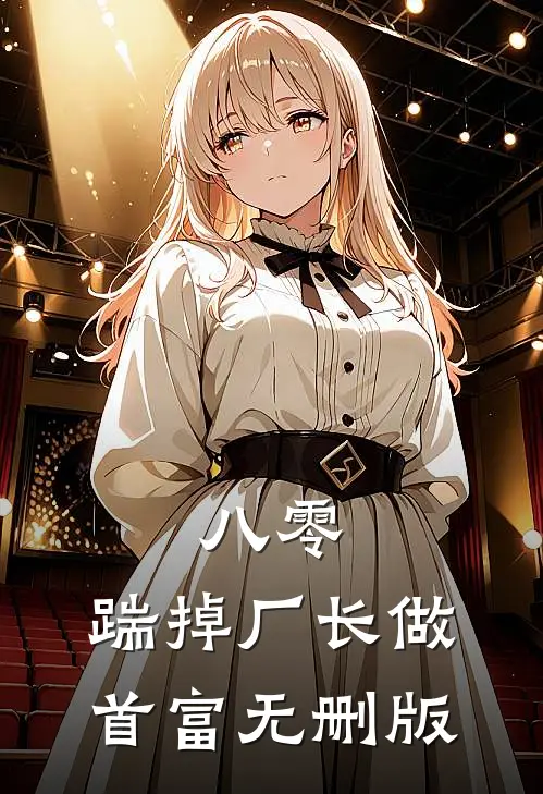 八零：踹掉厂长做首富无删版