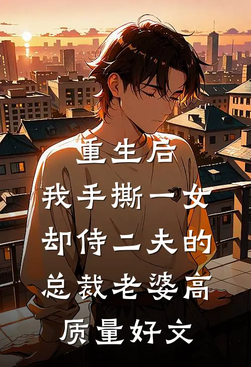 重生后，我手撕一女却侍二夫的总裁老婆高质量好文