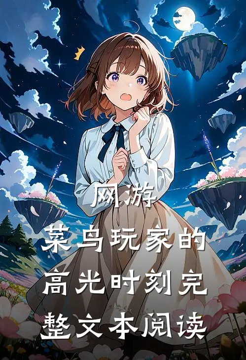 网游：菜鸟玩家的高光时刻完整文本阅读