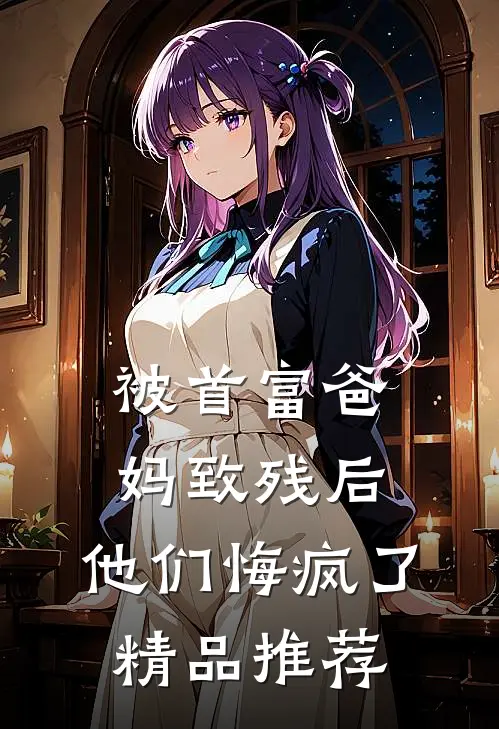 被首富爸妈致残后，他们悔疯了精品推荐