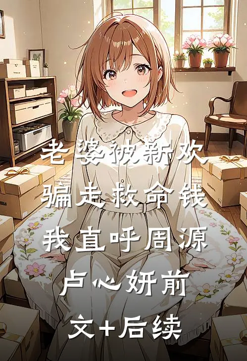 老婆被新欢骗走救命钱，我直呼周源卢心妍前文+后续