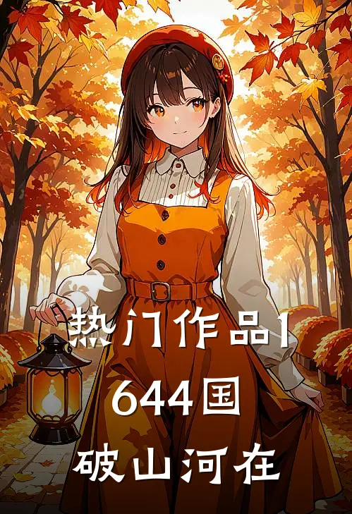 热门作品1644国破山河在