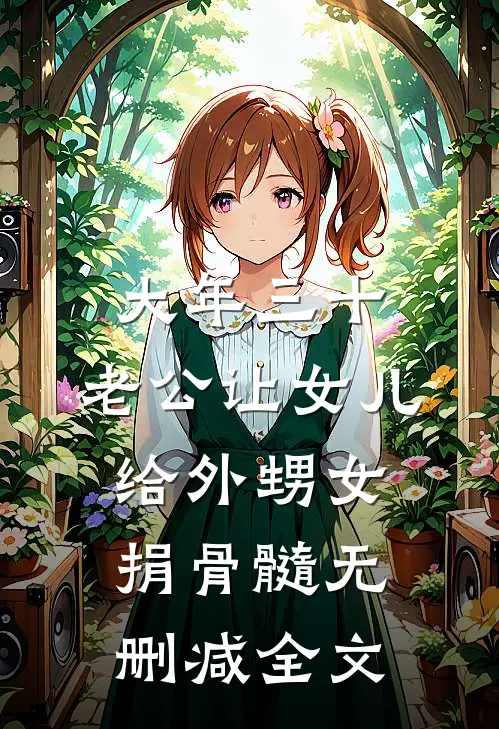 大年三十，老公让女儿给外甥女捐骨髓无删减全文