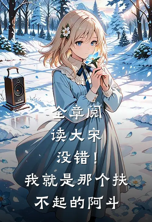 全章阅读大宋：没错！我就是那个扶不起的阿斗