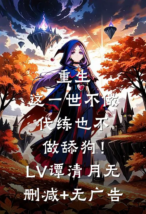 重生：这一世不做代练也不做舔狗！LV谭清月无删减+无广告