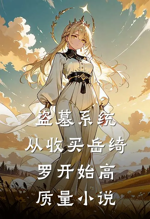 盗墓系统：从收买岳绮罗开始高质量小说