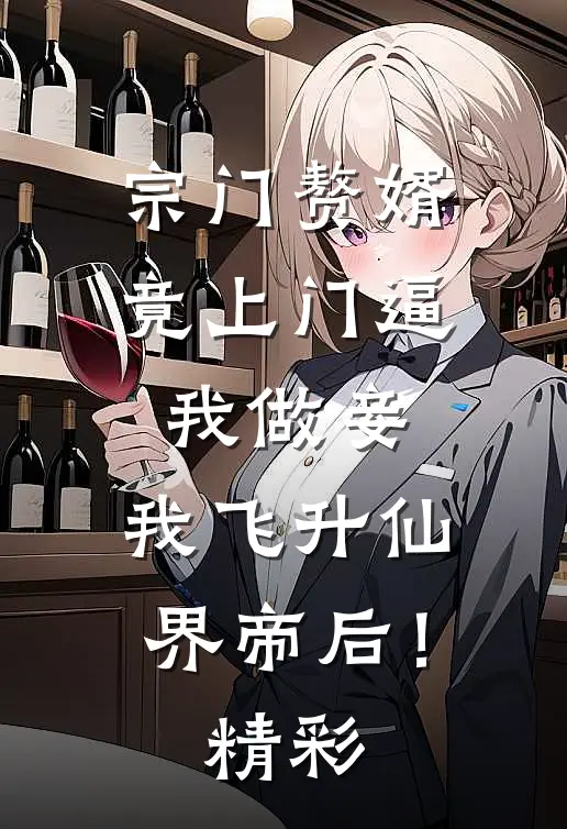 宗门赘婿竟上门逼我做妾，我飞升仙界帝后！精彩