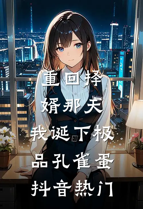 重回择婿那天，我诞下极品孔雀蛋抖音热门