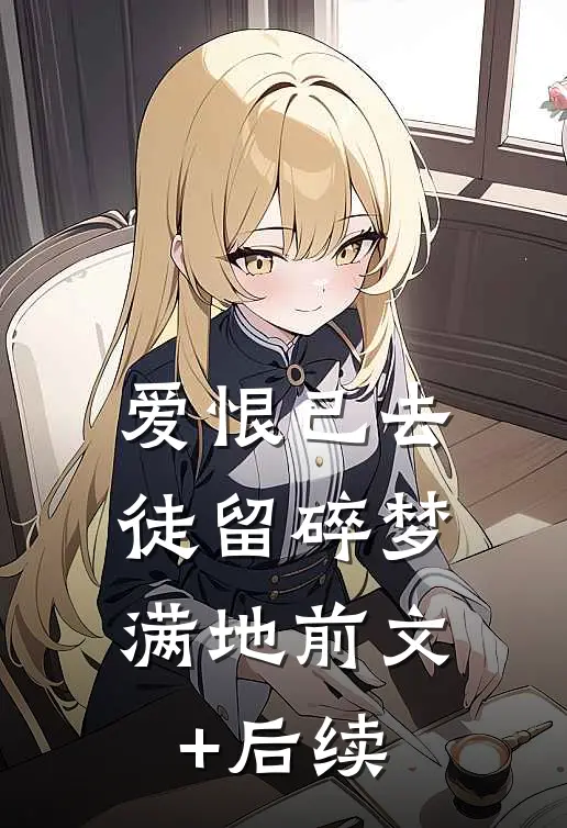 爱恨已去，徒留碎梦满地前文+后续